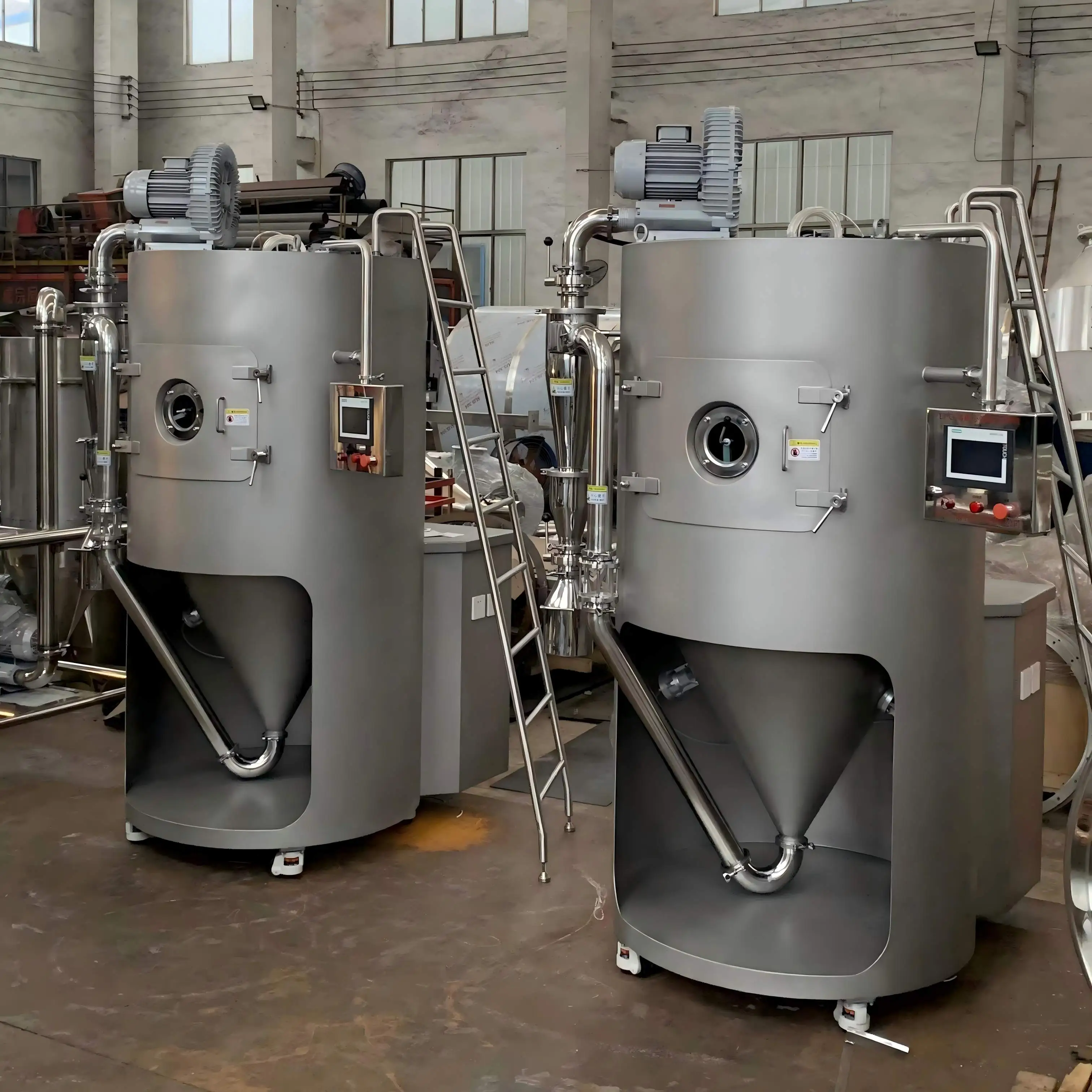 Laboratory Spray Dryer Laboratory Spray Dryer