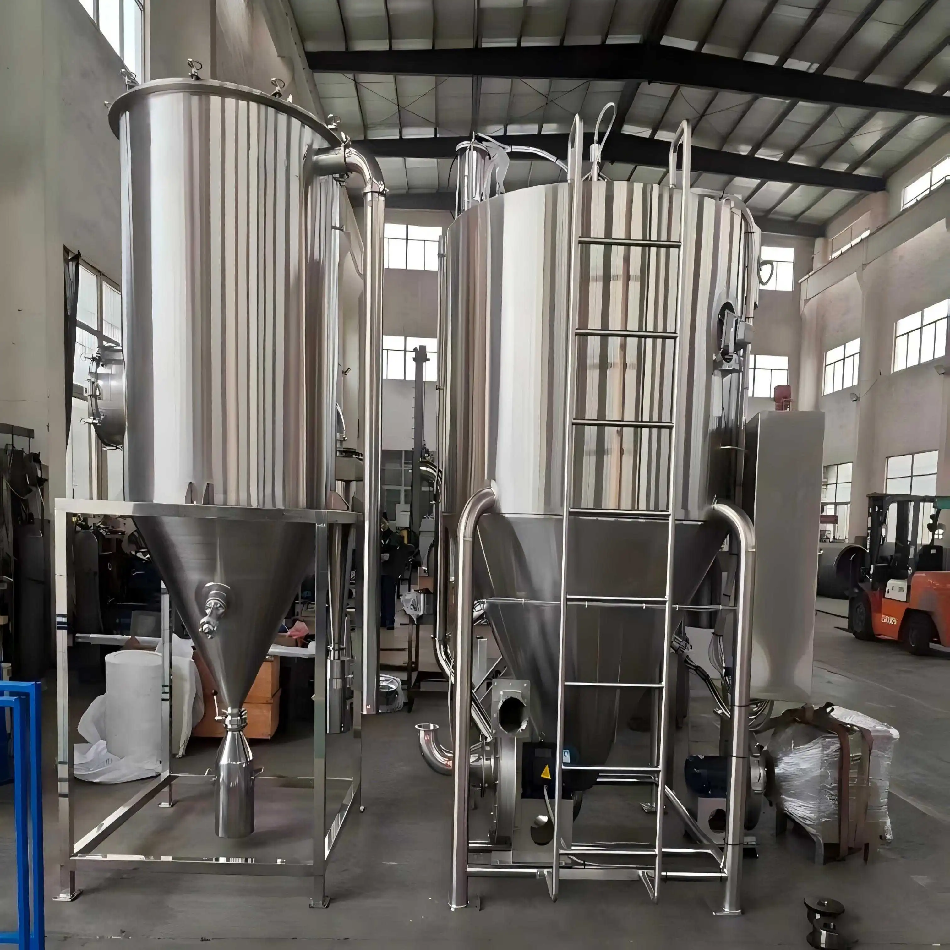 Laboratory Spray Dryer3 Laboratory Spray Dryer3