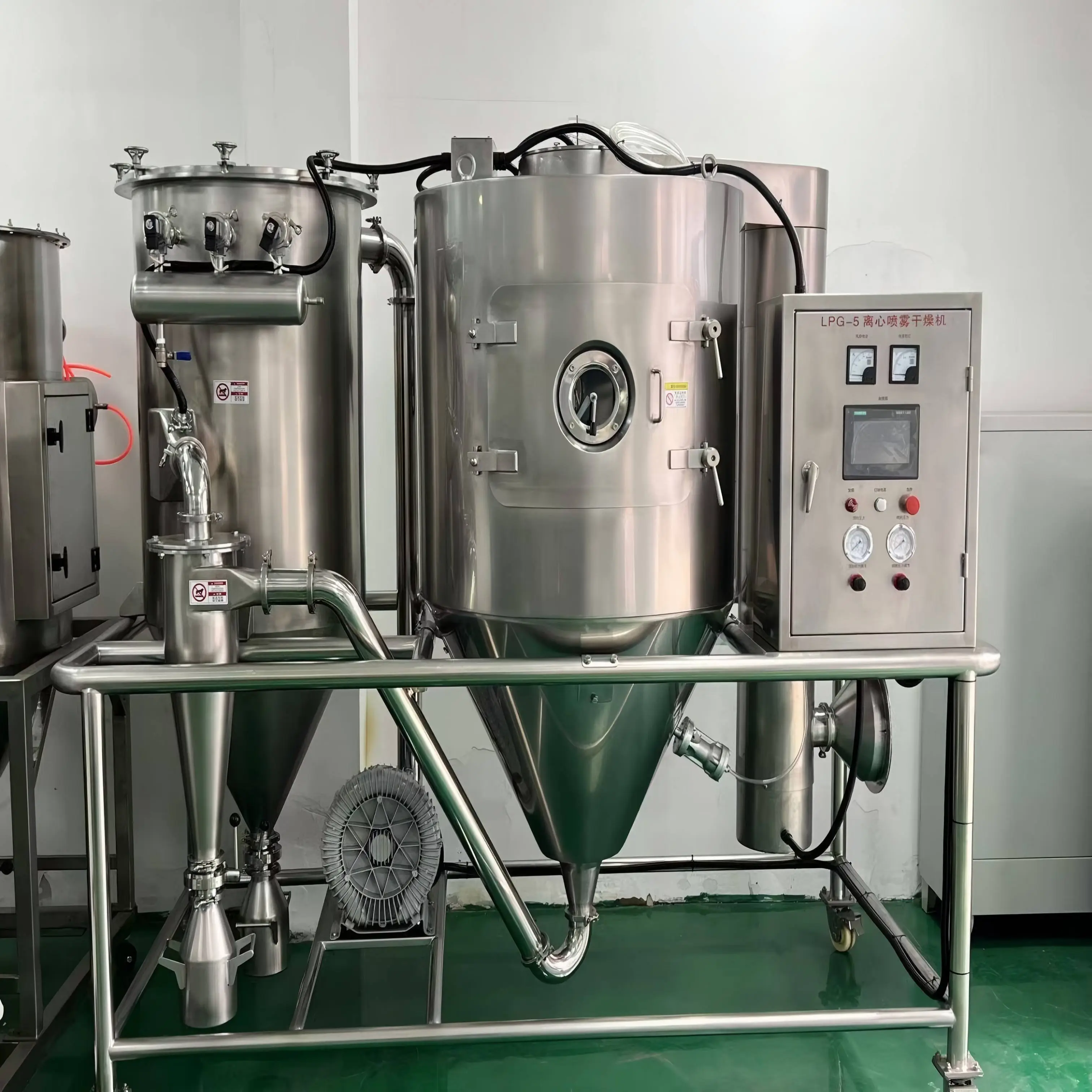 Laboratory Spray Dryer4 Laboratory Spray Dryer4