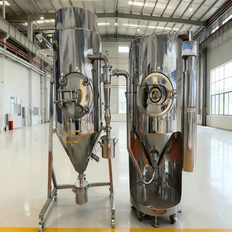 Laboratory Spray Dryer5 Laboratory Spray Dryer5