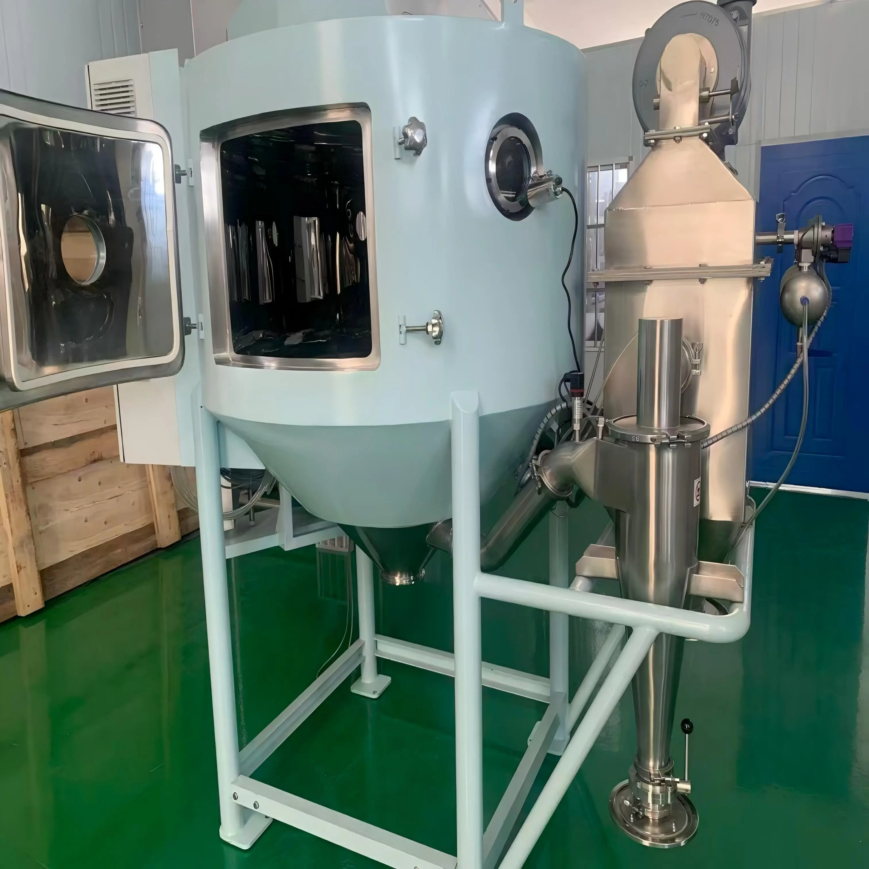 Laboratory Spray Dryer6