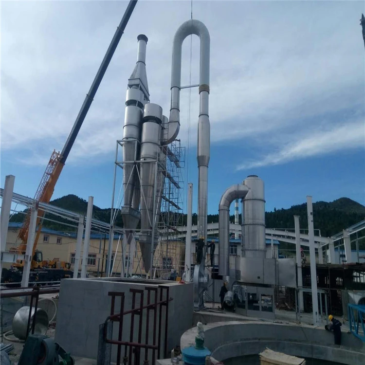 Pesticide Flash Dryer Pesticide Flash Dryer