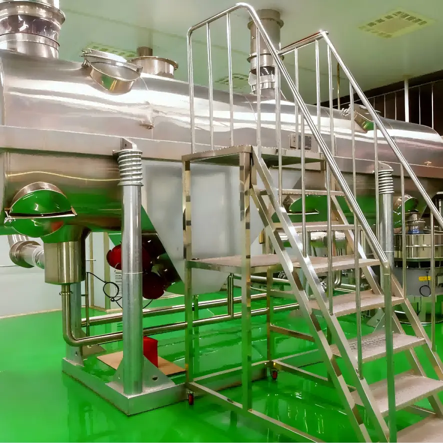 Fluid Bed Dryer Fluid Bed Dryer