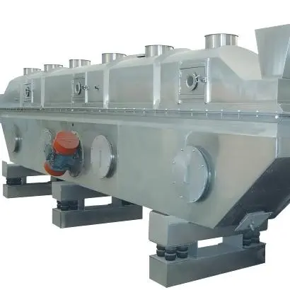 High-Quality Vibrating Fluidized Bed Dryer High-Quality Vibrating Fluidized Bed Dryer