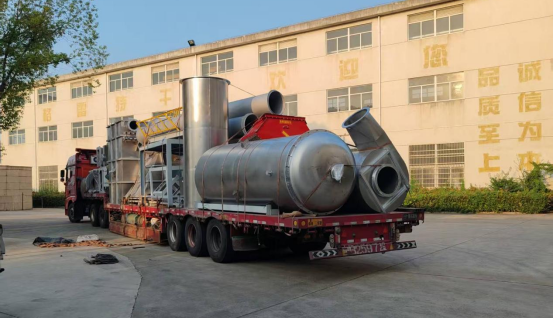 New Insights into Carbon Material Industry Technology! These Drying Processes Are Enterprises' "Favorites"