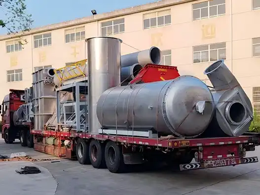 New Insights into Carbon Material Industry Technology! These Drying Processes Are Enterprises' "Favorites"