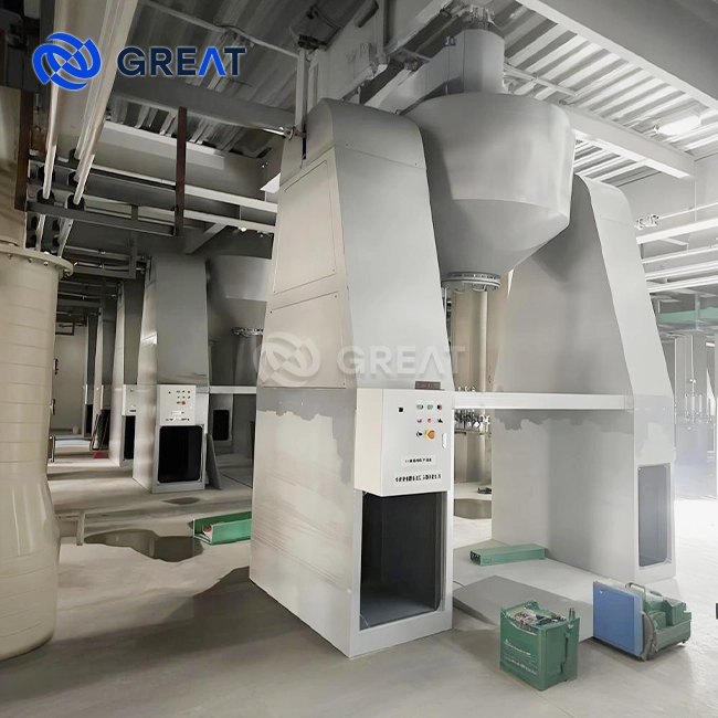 அமினோ அமில இரட்டை கூம்பு உலர்த்தி