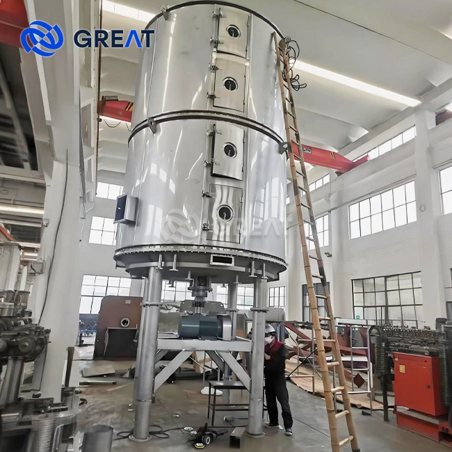 வட்டு வெற்றிட உலர்த்தி