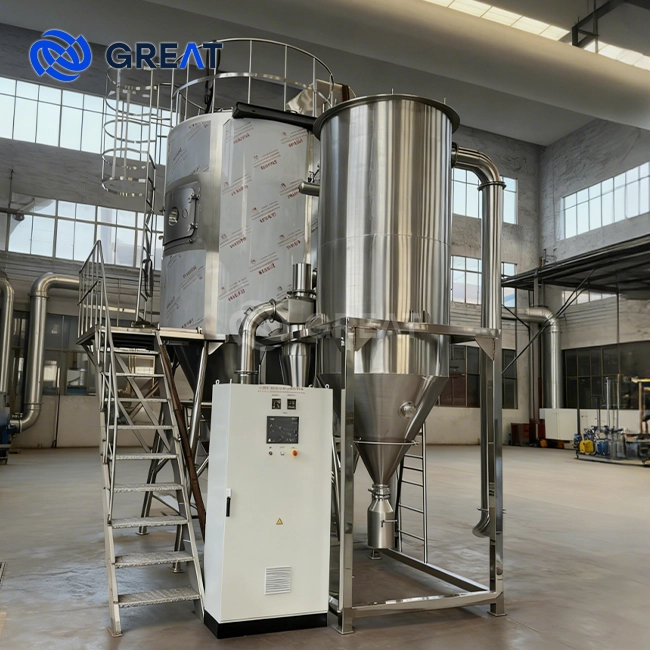 K30 ஸ்ப்ரே ட்ரையர்