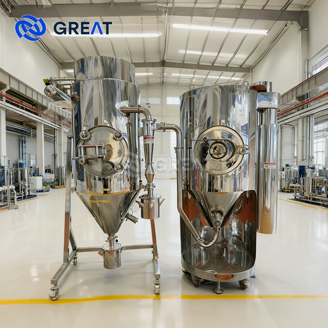 Microsphere Spray Dryer