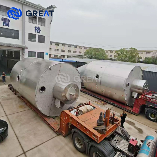 Pressure Spray Dryer