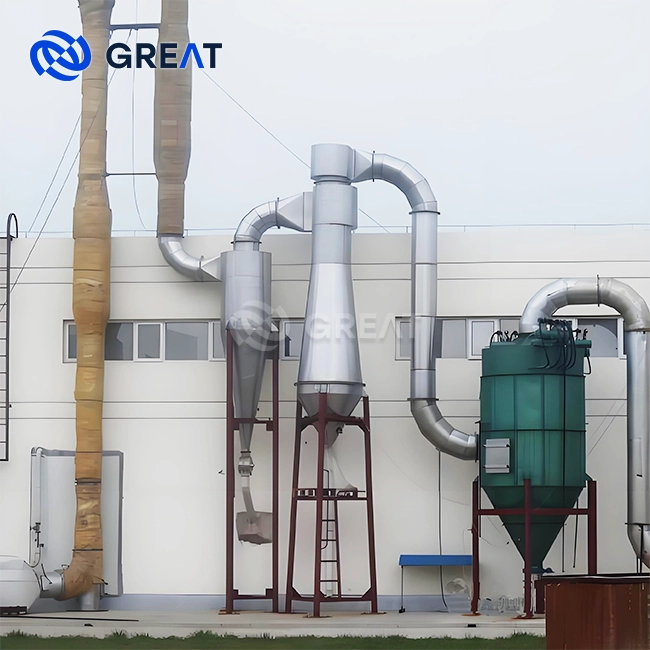 ஸ்டார்ச் உலர்த்தி